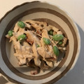 YUKARI0406's cooksnap of when they made ✿ささみとちくわのマヨわさび和え✿.