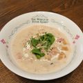 ぶーじ's cooksnap of when they made 柿ときのこのミルクシチュー.