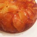 マシュ♡'s cooksnap of when they made りんごのタルトタタン風★炊飯器ケーキ★.