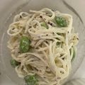 ma___111's cooksnap of when they made そうめんサラダ.
