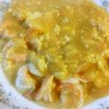 ★Yuring★'s cooksnap of when they made エビたっぷり！プリプリえび玉の甘酢あん！.