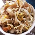 あーゆ♡'s cooksnap of when they made もやしとちくわのピリ辛ナムル.
