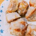はらぺこ子's cooksnap of when they made 煮物に飽きたら☆里芋のホクホク唐揚げ.
