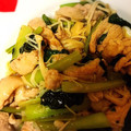 Milly♡'s cooksnap of when they made 美味しいっ★ほうれん草豚コマの豆板醤炒め.