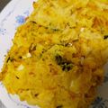 0o0ユヅキ0o0's cooksnap of when they made かぼちゃとクリームチーズのおからマフィン.