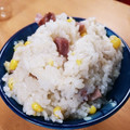 ジャイＢ's cooksnap of when they made ♥焼き豚とコーンのあったか炊き込みご飯♥.