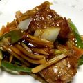 ☆せきじゅん☆'s cooksnap of when they made 肉団子の甘辛炒め（腎臓病食）.