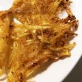 姉妹ママ☆ぺっかな's cooksnap of when they made じゃがいもとチーズのガレット風.