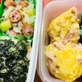 島子☆'s cooksnap of when they made こびりつかない！レンジで簡単オムレツ♡.