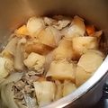 ちゃんぱむ's cooksnap of when they made 圧力鍋とめんつゆで簡単♪～肉じゃが～.