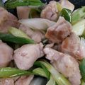 まま☆まま☆まま's cooksnap of when they made 簡単！鳥もも肉のネギ塩炒め.