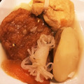 梅ロック's cooksnap of when they made ❁ おでん 簡単出汁 ❁.