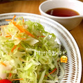 Miiyasusho's cooksnap of when they made とんかつ屋さんの千切りキャベツのタレ.