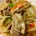 空レシピ's cooksnap of when they made 簡単 野菜炒めの裏技！弱火１８分！.