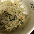 kaopi211's cooksnap of when they made もやしの塩昆布和え.