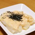 かずみんちゃん's cooksnap of when they made おもちの美味しい食べ方～明太マヨ～.