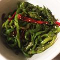 なっちみゆゆ's cooksnap of when they made やみつきレシピ甘唐辛子の甘辛炒め煮.