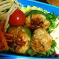 ピンキーカフェ's cooksnap of when they made 超簡単！手抜きでも旨い！ピーマン肉詰め.