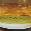 クックECR69A☆'s cooksnap of when they made 簡単!さつまいものパウンドケーキ.
