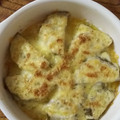 ★ふ～ちゃん★'s cooksnap of when they made 里芋のチーズ焼き　超簡単！.