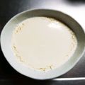 はっちょろ's cooksnap of when they made 工程5分で完成！電子レンジで手作り豆腐✨.