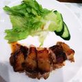 patepateco's cooksnap of when they made やわらか!! 鶏ももの照り焼き.