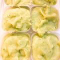 ☆ちゅうたん☆'s cooksnap of when they made 離乳食中期　ブロッコリーのマッシュポテト.