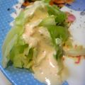 とら＆とららのママ's cooksnap of when they made 余ったキャベツはカレーマヨネーズで♪.