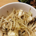 あみけ's cooksnap of when they made あと一品！エリンギともやしのだし醤油炒め.