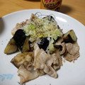 okazakana's cooksnap of when they made さっぱり旨々！なすと豚ばら肉のねぎ塩だれ.