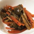 ÜCÖ♪'s cooksnap of when they made 常備菜に☆ぶなしめじのバルサミコ酢炒め.