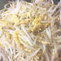 ちゃぎー's cooksnap of when they made 卵ともやし炒め.