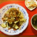 ブランディ's cooksnap of when they made いつもより、美味しいソース焼きそば.