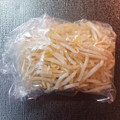 あたりめっこ's cooksnap of when they made ★もやしの冷凍保存★もやしも長生きッ☆.