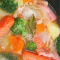クック5EOY0N☆'s cooksnap of when they made 野菜たっぷり ポトフ.