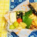 蕎麦の華's cooksnap of when they made ○○○に、わさび漬け.