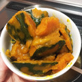 わかちんとシロ's cooksnap of when they made かぼちゃの煮つけ♪かぼちゃの甘みが旨い♪.