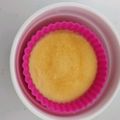 くりんきんとん's cooksnap of when they made 離乳食中期☆レンジで洋風茶碗蒸し.
