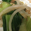 makimaki3232's cooksnap of when they made ★もやしと青梗菜のめんつゆ和え★.