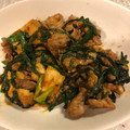 shunkyo's cooksnap of when they made ご飯が進む！厚揚げと豚肉の甘辛炒め.