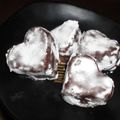 ユハラ's cooksnap of when they made 混ぜて冷やすだけ★とろける紅茶生チョコ.