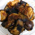 amarala's cooksnap of when they made 簡単！なすの梅煮.