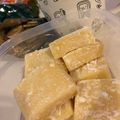 kelychan's cooksnap of when they made レンジで簡単‼ミルキー♡白玉粉でバター餅.