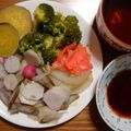 ＭａｒｉｅＤｉａｎｅ's cooksnap of when they made 蒸し野菜がおかずに！？絶品タレ☆.