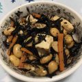 ☆昴☆'s cooksnap of when they made 厚揚げで☆ひじきの煮物.