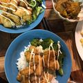 チャックねこ☆'s cooksnap of when they made とりむねにくdeこってり照り焼きチキン♪.