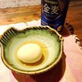 胃袋わっしょい's cooksnap of when they made 白だしで♪塩味玉.