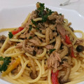 ねここfm's cooksnap of when they made 簡単♪ ツナとしめじの和風パスタ.