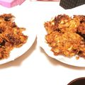 まめしゃン's cooksnap of when they made 鶏胸肉でサクサク♪クリスピーチキン♡.
