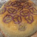 まりーちゃま's cooksnap of when they made 簡単☆HMと炊飯器で作るバナナケーキ.